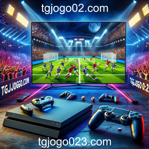 Atração dos Jogos de Esportes: Conectando Jogadores ao Mundo Virtual